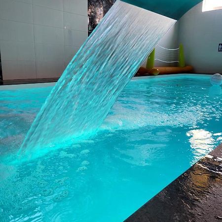 Jastrzębia GóraDom Jastrzebia Z Basenem I Jacuzzi公寓 外观 照片