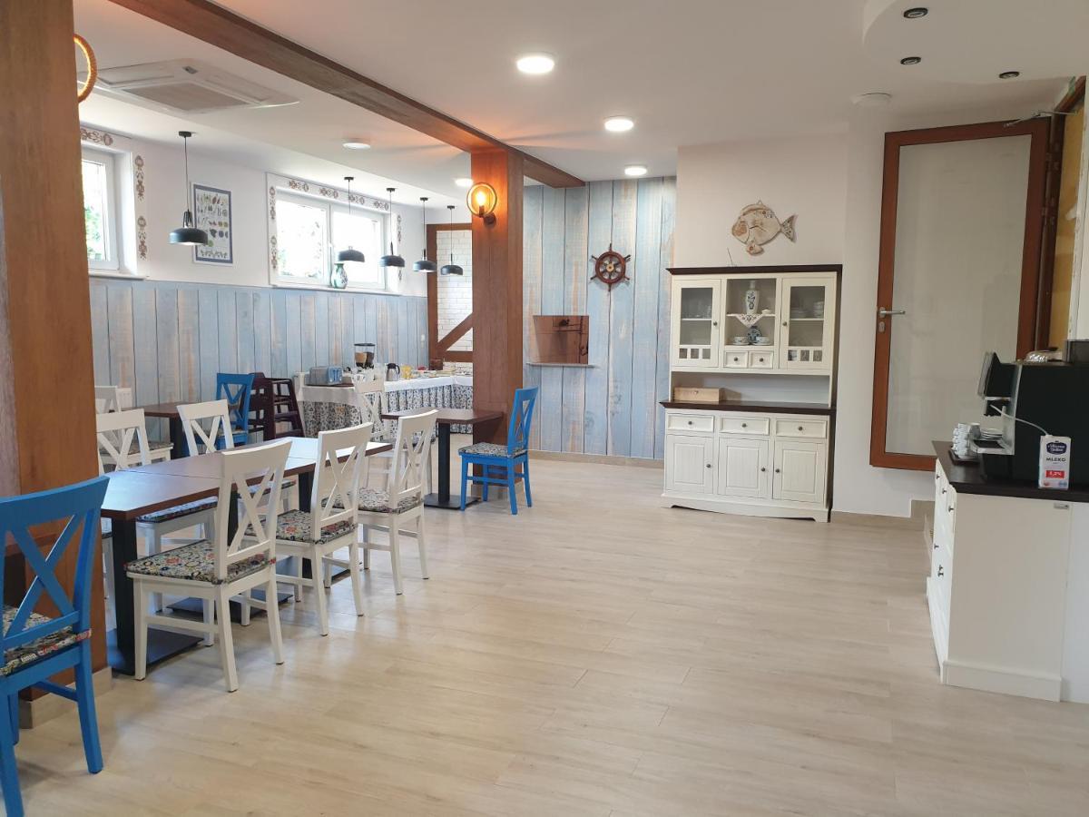 Jastrzębia GóraDom Jastrzebia Z Basenem I Jacuzzi公寓 外观 照片