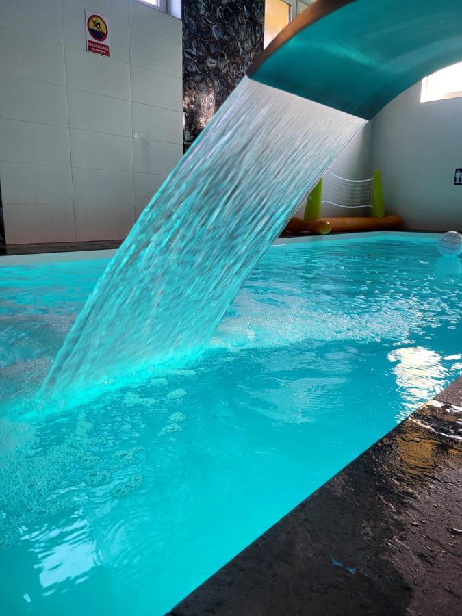 Jastrzębia GóraDom Jastrzebia Z Basenem I Jacuzzi公寓 外观 照片
