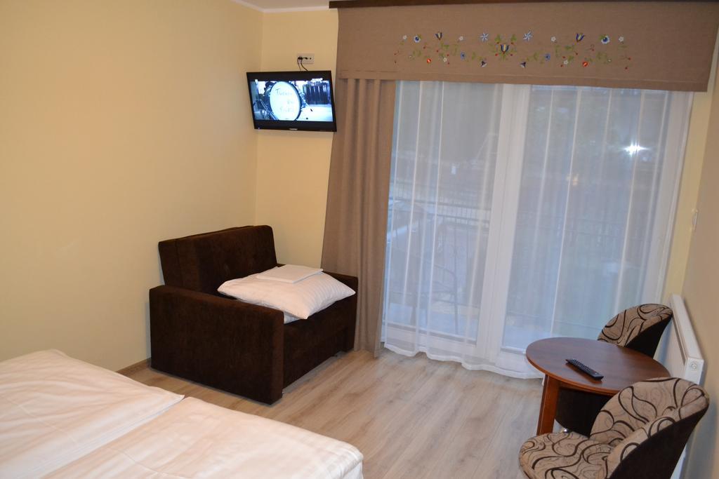 Jastrzębia GóraDom Jastrzebia Z Basenem I Jacuzzi公寓 外观 照片