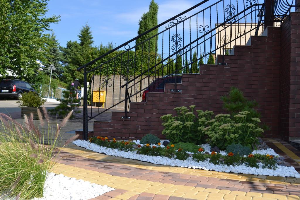 Jastrzębia GóraDom Jastrzebia Z Basenem I Jacuzzi公寓 外观 照片