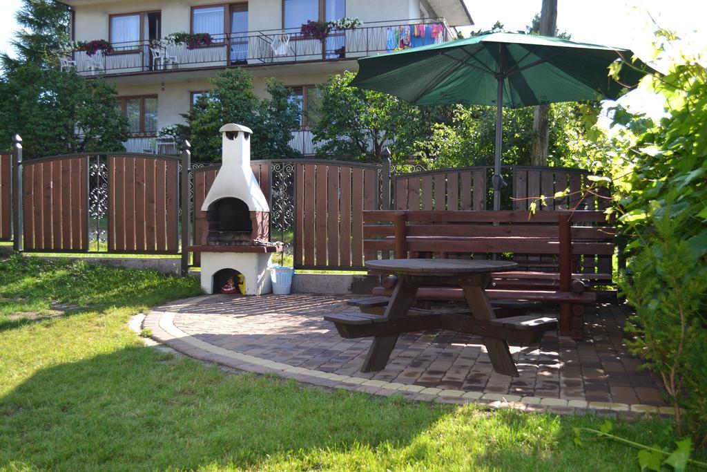 Jastrzębia GóraDom Jastrzebia Z Basenem I Jacuzzi公寓 外观 照片