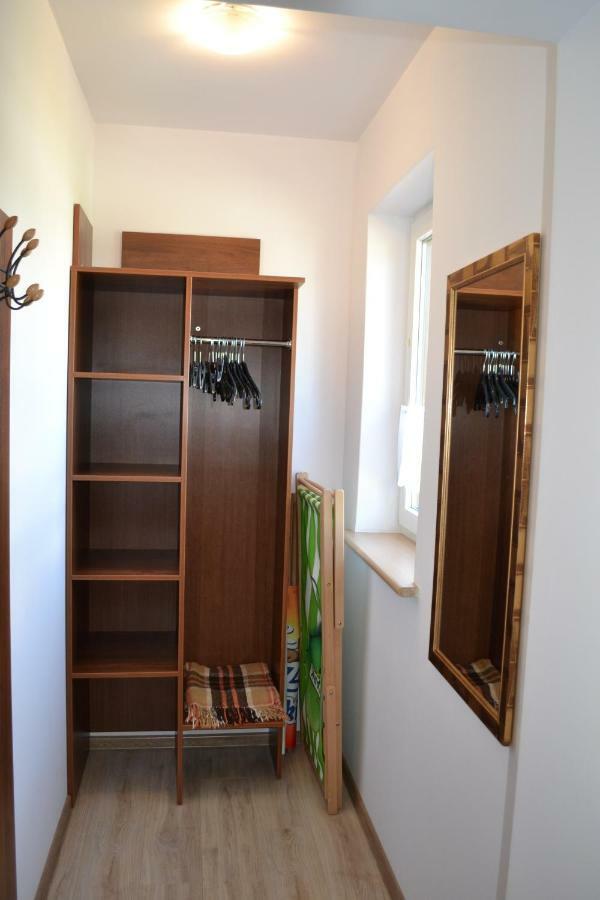 Jastrzębia GóraDom Jastrzebia Z Basenem I Jacuzzi公寓 外观 照片
