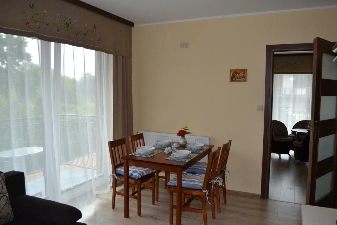 Jastrzębia GóraDom Jastrzebia Z Basenem I Jacuzzi公寓 外观 照片
