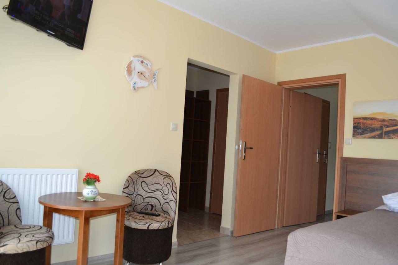 Jastrzębia GóraDom Jastrzebia Z Basenem I Jacuzzi公寓 外观 照片