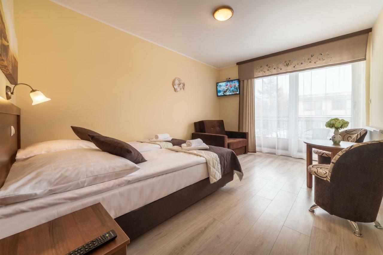 Jastrzębia GóraDom Jastrzebia Z Basenem I Jacuzzi公寓 外观 照片
