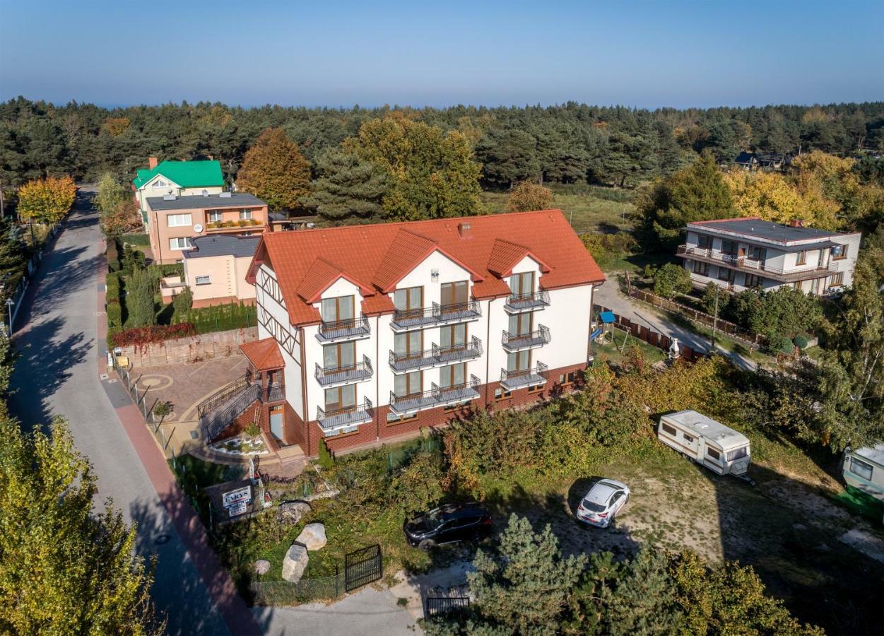 Jastrzębia GóraDom Jastrzebia Z Basenem I Jacuzzi公寓 外观 照片