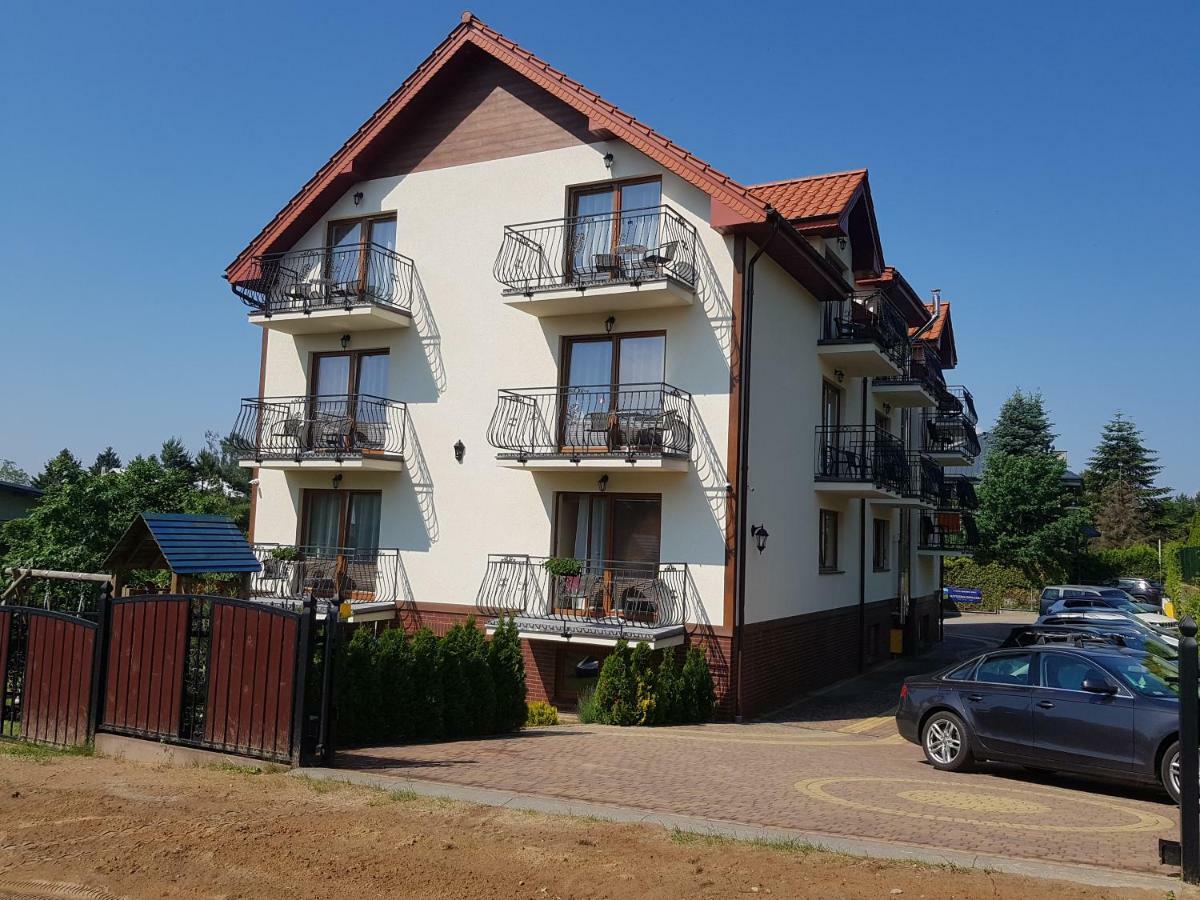 Jastrzębia GóraDom Jastrzebia Z Basenem I Jacuzzi公寓 外观 照片