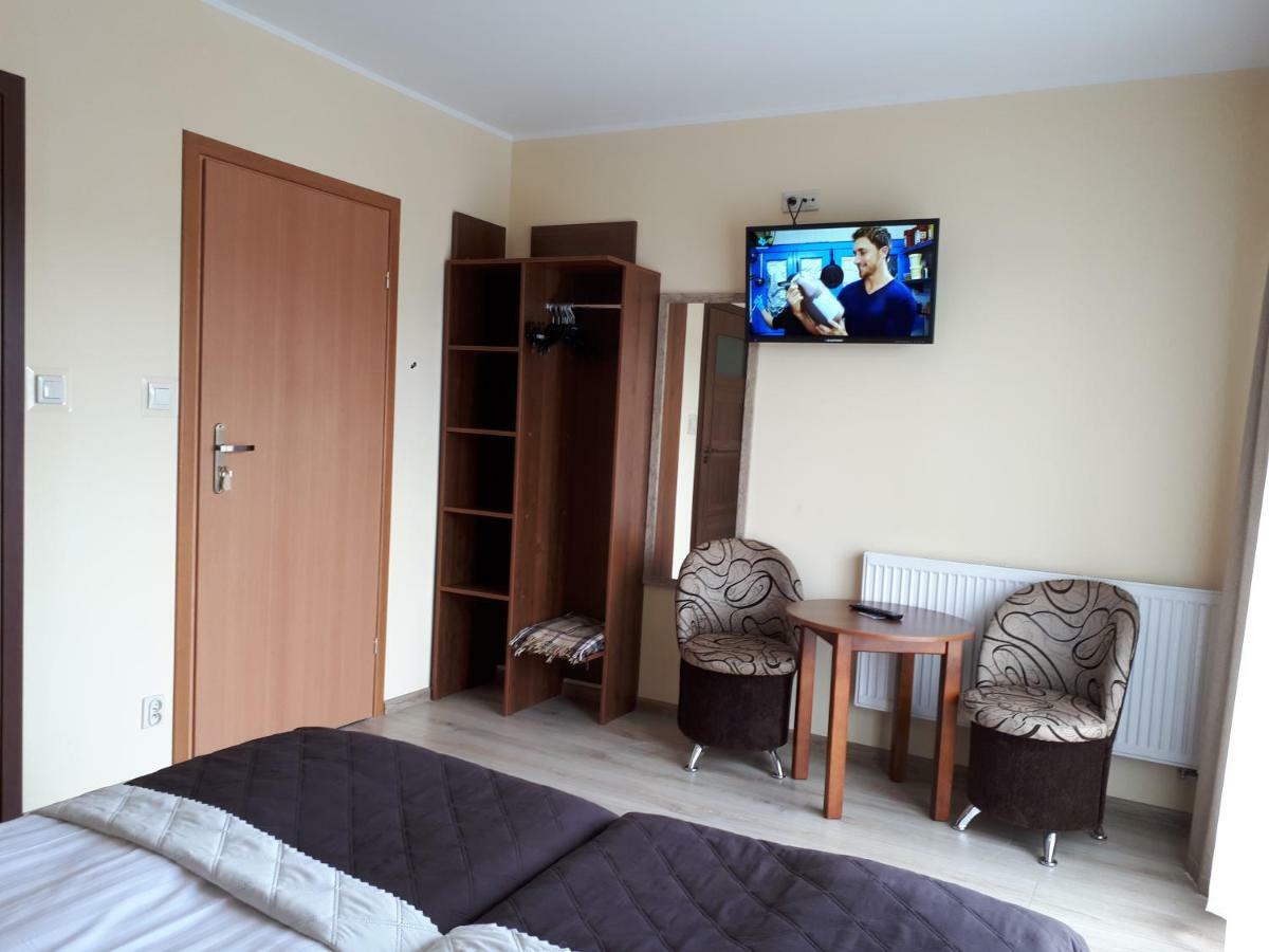 Jastrzębia GóraDom Jastrzebia Z Basenem I Jacuzzi公寓 外观 照片