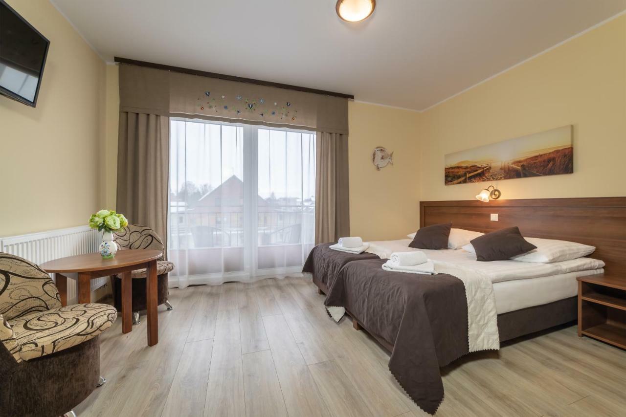 Jastrzębia GóraDom Jastrzebia Z Basenem I Jacuzzi公寓 外观 照片