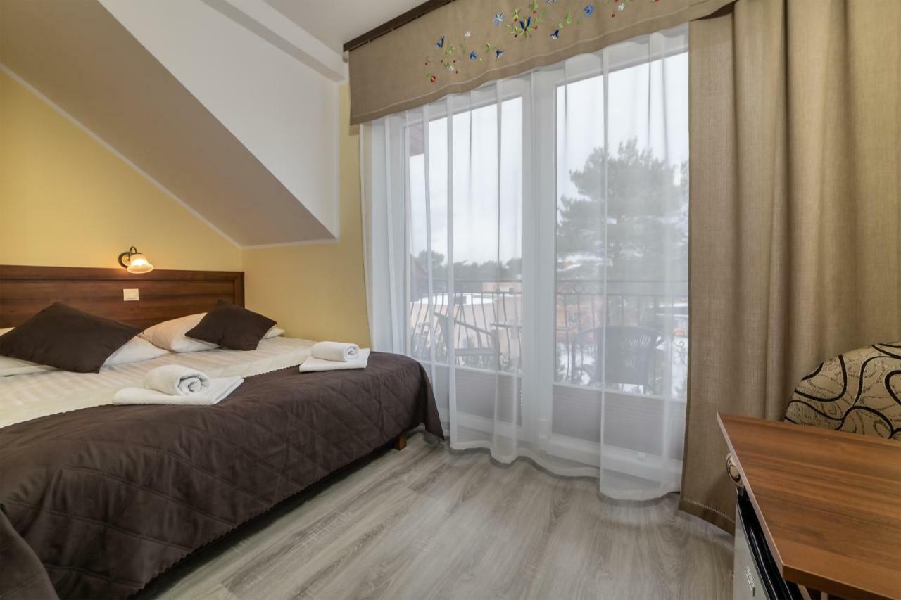 Jastrzębia GóraDom Jastrzebia Z Basenem I Jacuzzi公寓 外观 照片