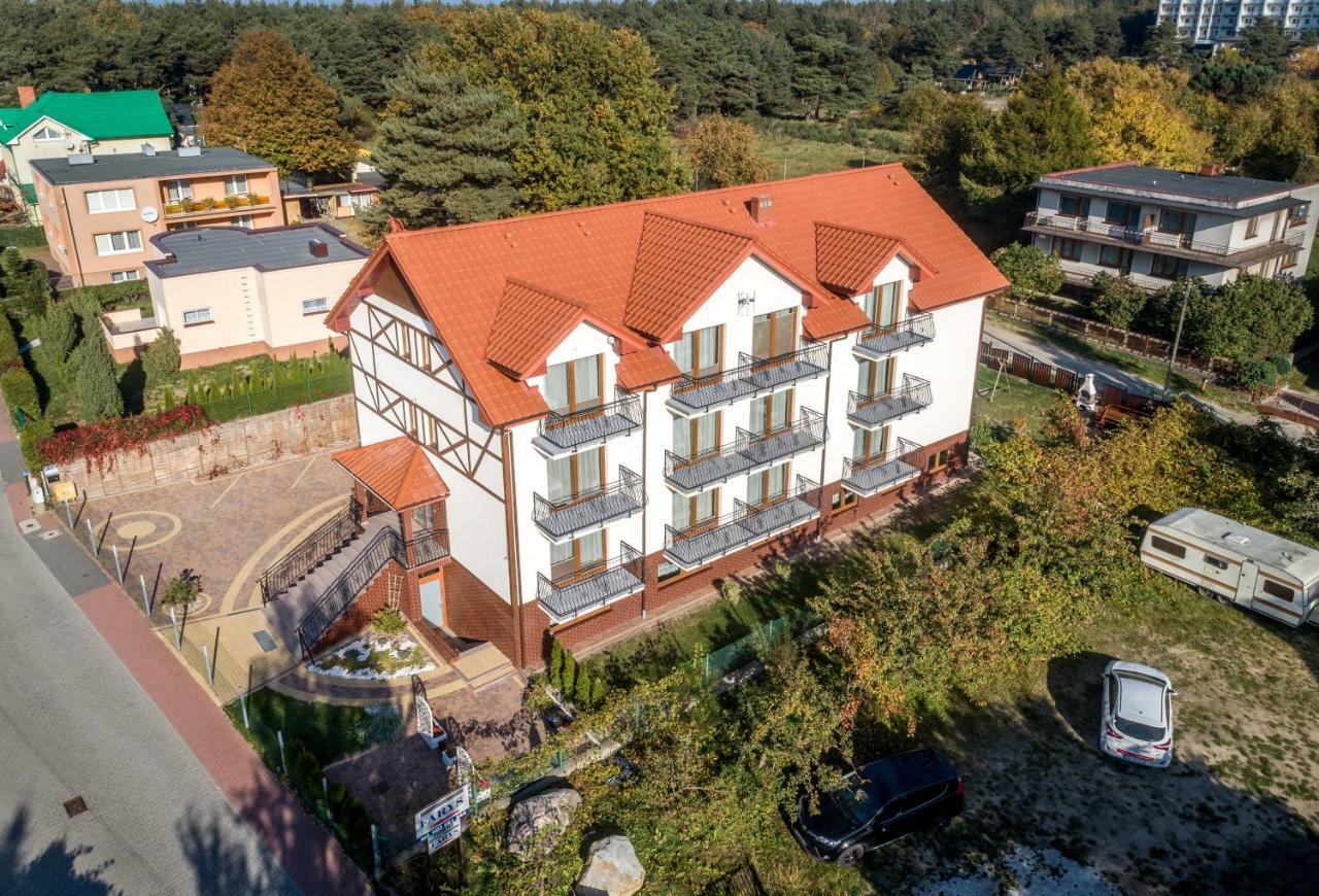 Jastrzębia GóraDom Jastrzebia Z Basenem I Jacuzzi公寓 外观 照片