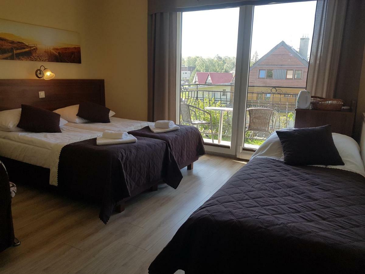 Jastrzębia GóraDom Jastrzebia Z Basenem I Jacuzzi公寓 外观 照片