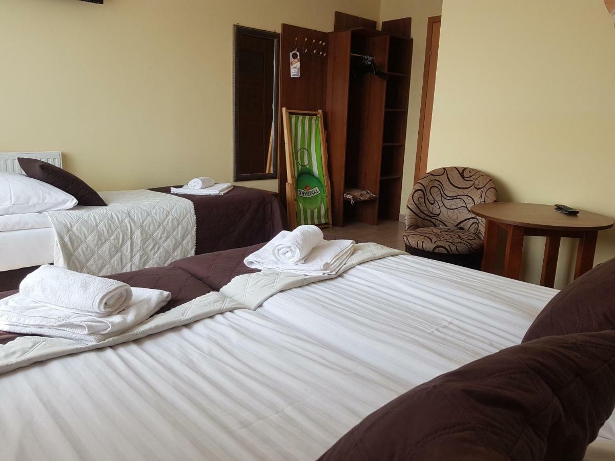 Jastrzębia GóraDom Jastrzebia Z Basenem I Jacuzzi公寓 外观 照片
