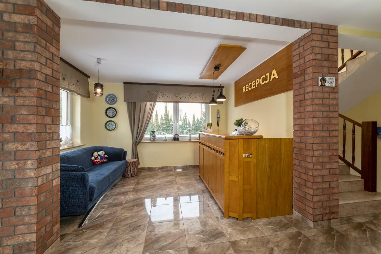 Jastrzębia GóraDom Jastrzebia Z Basenem I Jacuzzi公寓 外观 照片
