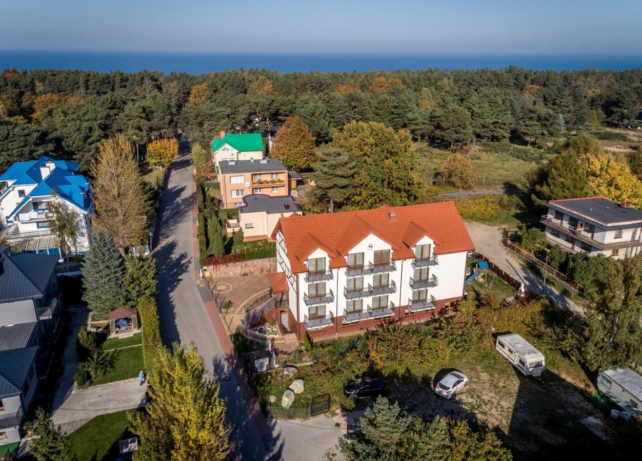 Jastrzębia GóraDom Jastrzebia Z Basenem I Jacuzzi公寓 外观 照片
