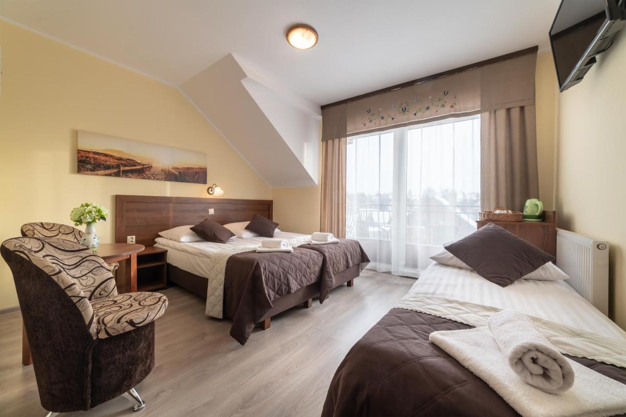 Jastrzębia GóraDom Jastrzebia Z Basenem I Jacuzzi公寓 外观 照片