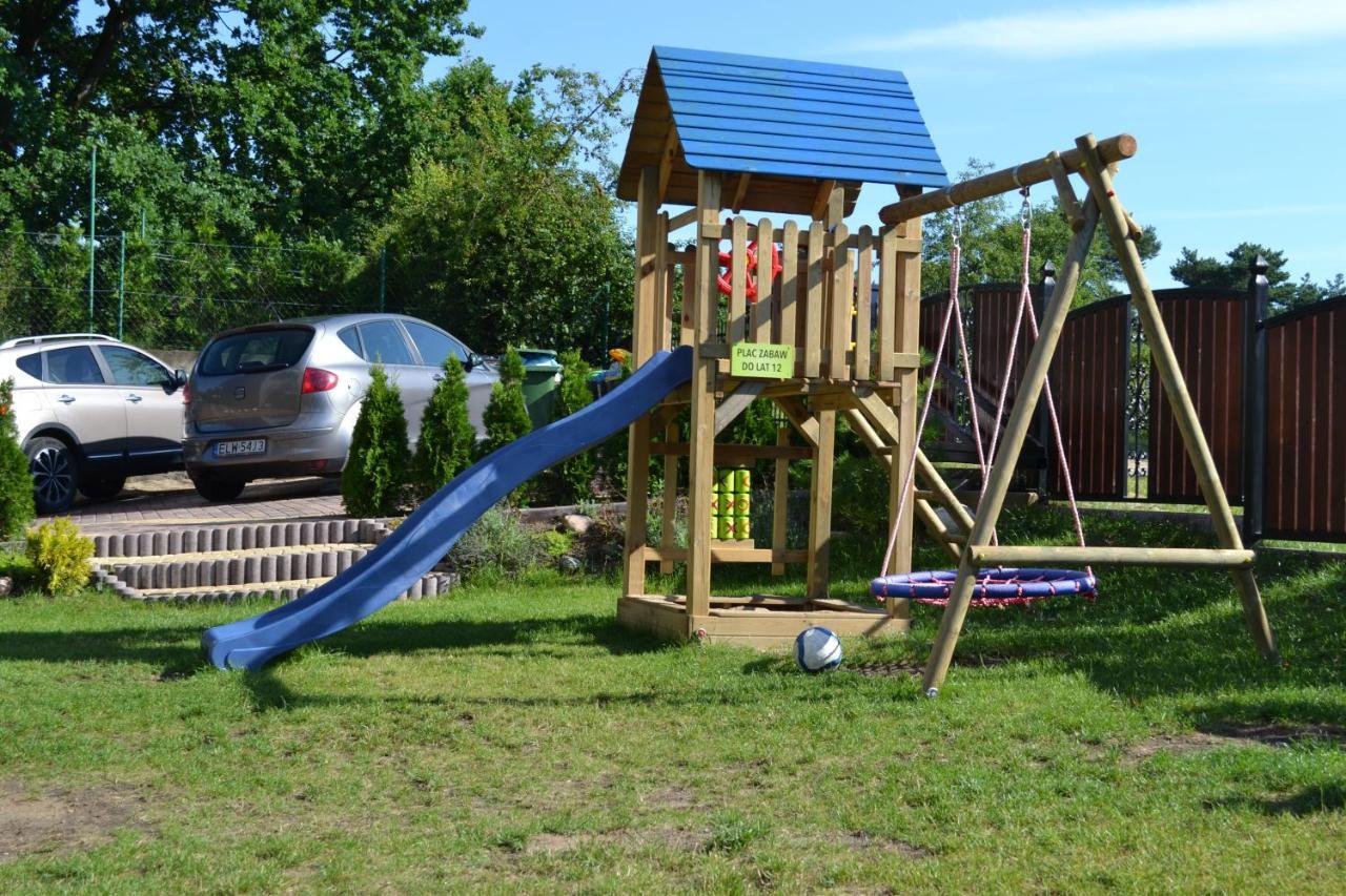 Jastrzębia GóraDom Jastrzebia Z Basenem I Jacuzzi公寓 外观 照片