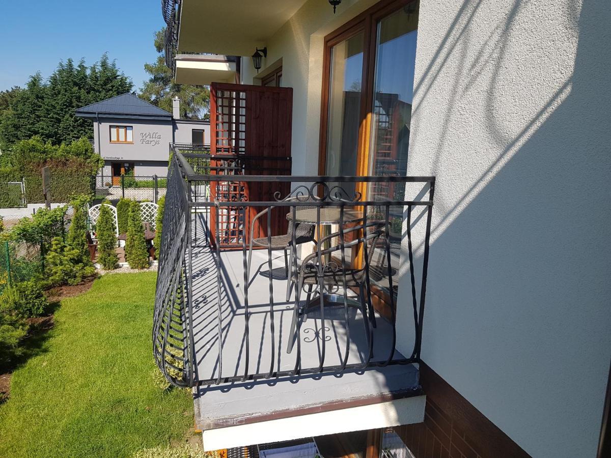 Jastrzębia GóraDom Jastrzebia Z Basenem I Jacuzzi公寓 外观 照片